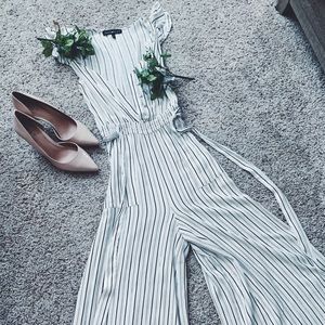 Derek Heart Jumpsuit. NWOT